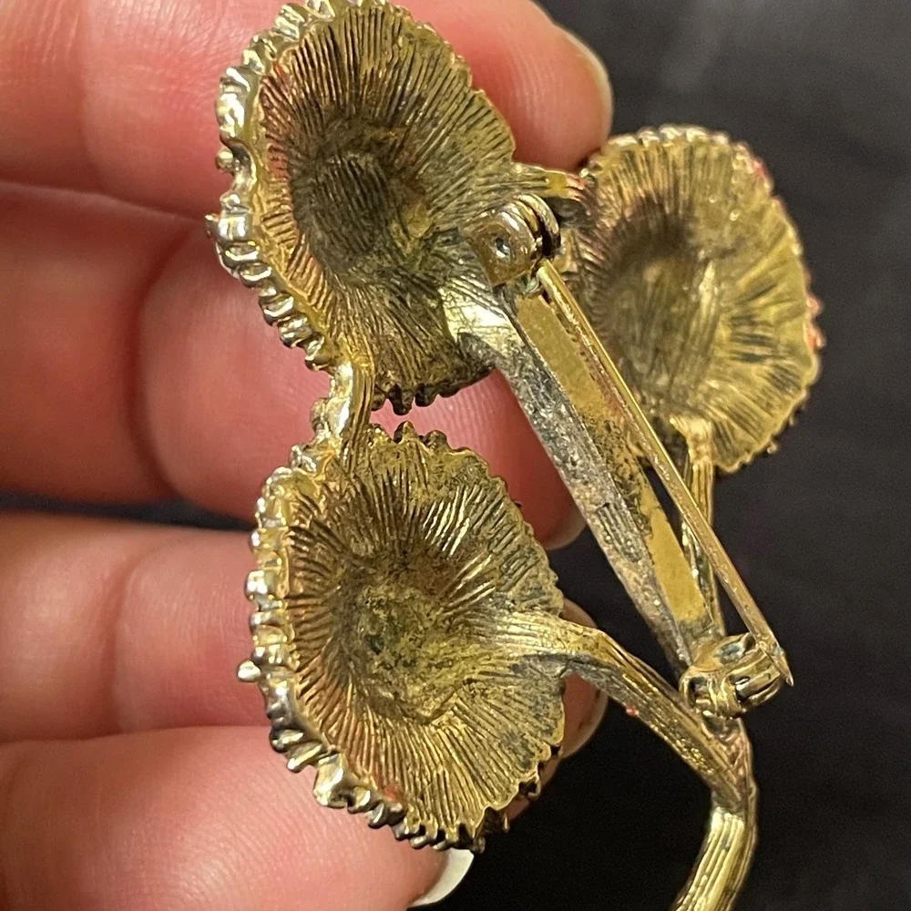 N/A vintage floral